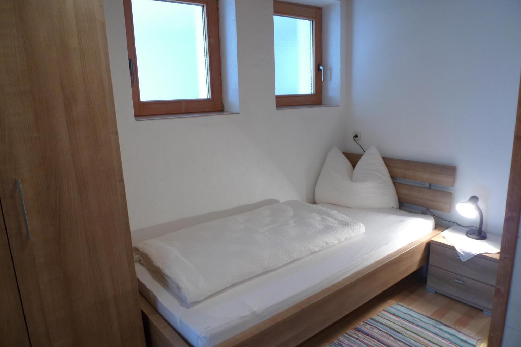 Single Apartment Martlerhof トゥクス エクステリア 写真
