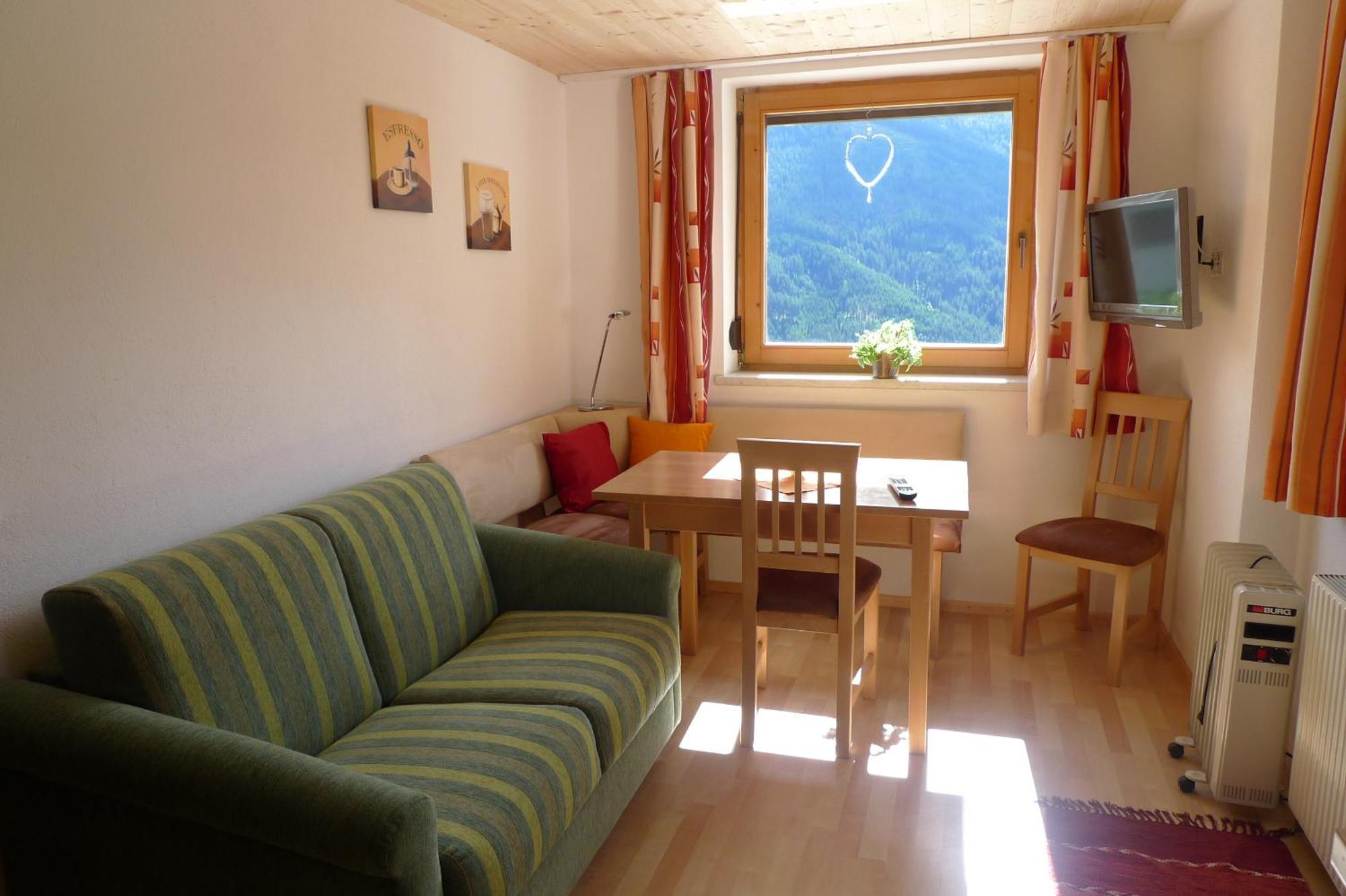 Single Apartment Martlerhof トゥクス エクステリア 写真